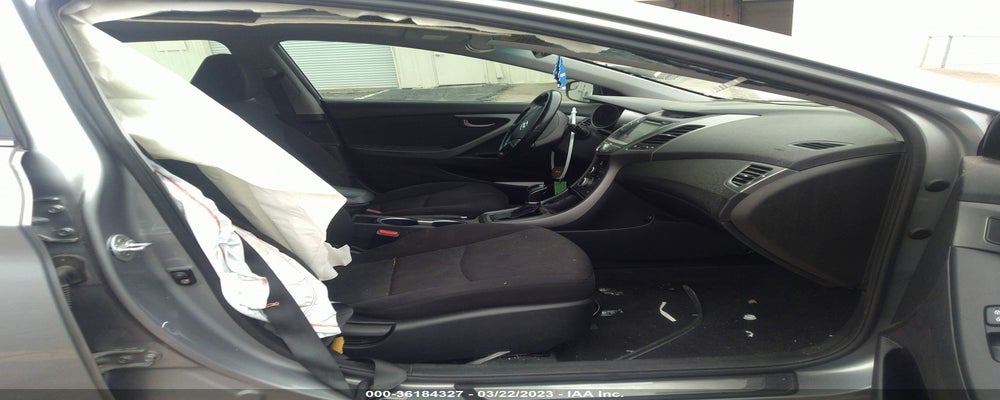 KMHDH4AH8GU488716 2016 HYUNDAI ELANTRA photo no. 5