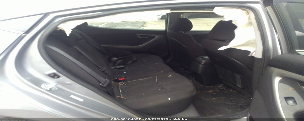 KMHDH4AH8GU488716 2016 HYUNDAI ELANTRA photo no. 8