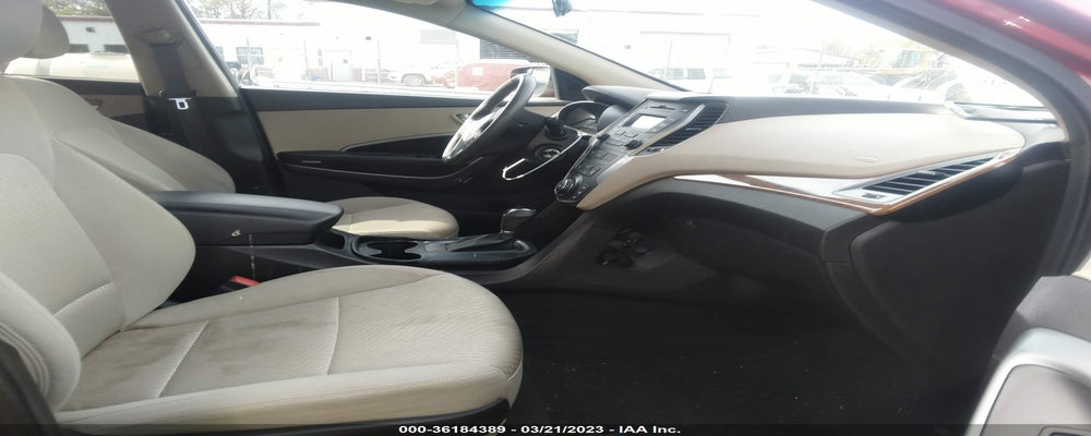 5XYZT3LB6GG340285 2016 HYUNDAI SANTA FE SPORT photo no. 5