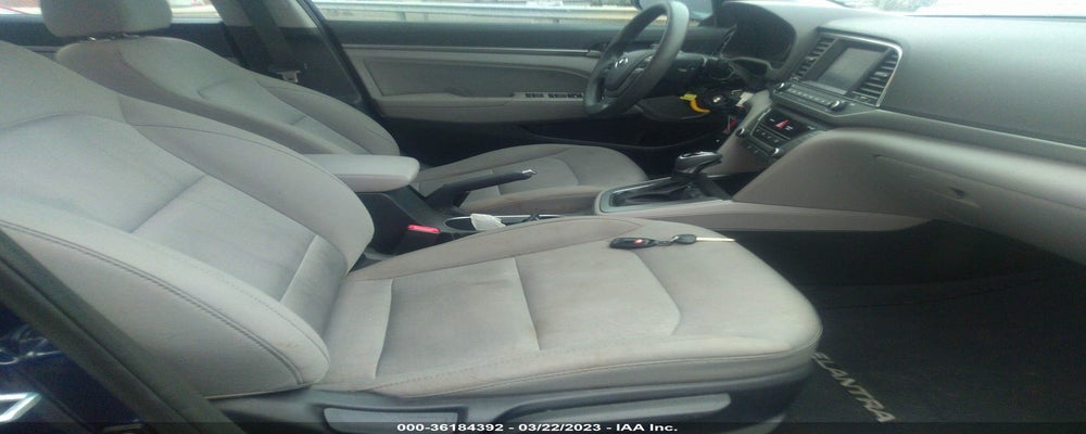 5NPD84LF9JH279650 2018 HYUNDAI ELANTRA photo no. 5