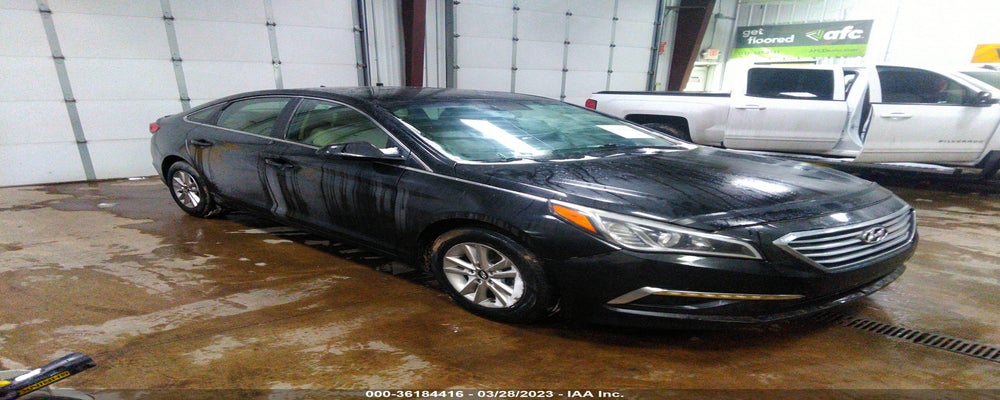 5NPE24AF4FH237306 2015 HYUNDAI SONATA photo no. 16