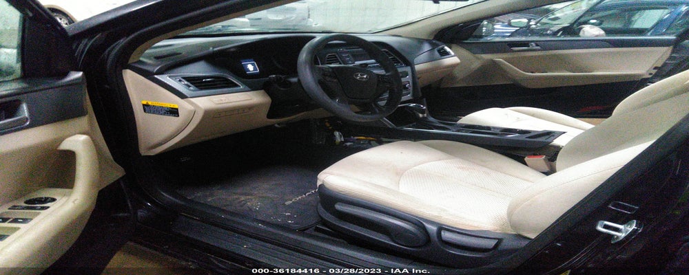 5NPE24AF4FH237306 2015 HYUNDAI SONATA photo no. 5