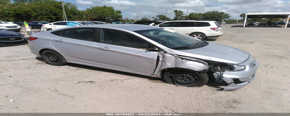 KMHCT4AE5HU323384 2017 HYUNDAI ACCENT photo no. 14