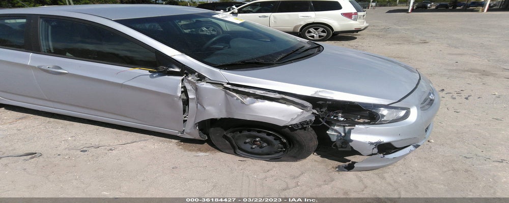 KMHCT4AE5HU323384 2017 HYUNDAI ACCENT photo no. 6