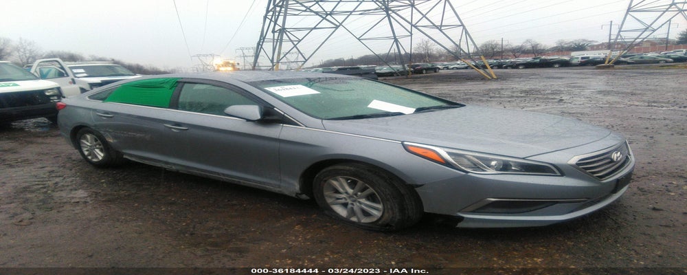 5NPE24AF4HH591524 2017 HYUNDAI SONATA photo no. 16