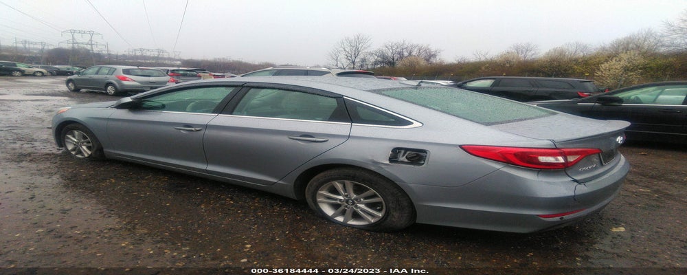 5NPE24AF4HH591524 2017 HYUNDAI SONATA photo no. 3