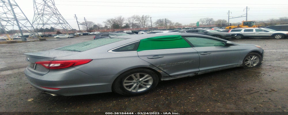 5NPE24AF4HH591524 2017 HYUNDAI SONATA photo no. 4