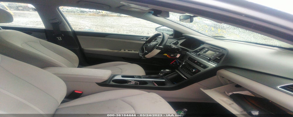 5NPE24AF4HH591524 2017 HYUNDAI SONATA photo no. 5