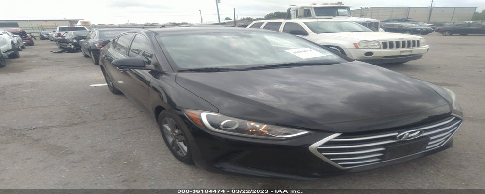 5NPD84LF9JH240668 2018 HYUNDAI ELANTRA photo no. 11