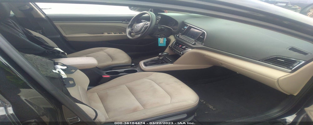 5NPD84LF9JH240668 2018 HYUNDAI ELANTRA photo no. 5