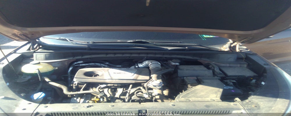 KM8J3CA25GU177638 2016 HYUNDAI TUCSON photo no. 10