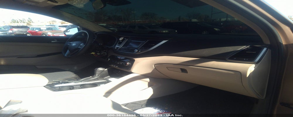 KM8J3CA25GU177638 2016 HYUNDAI TUCSON photo no. 5