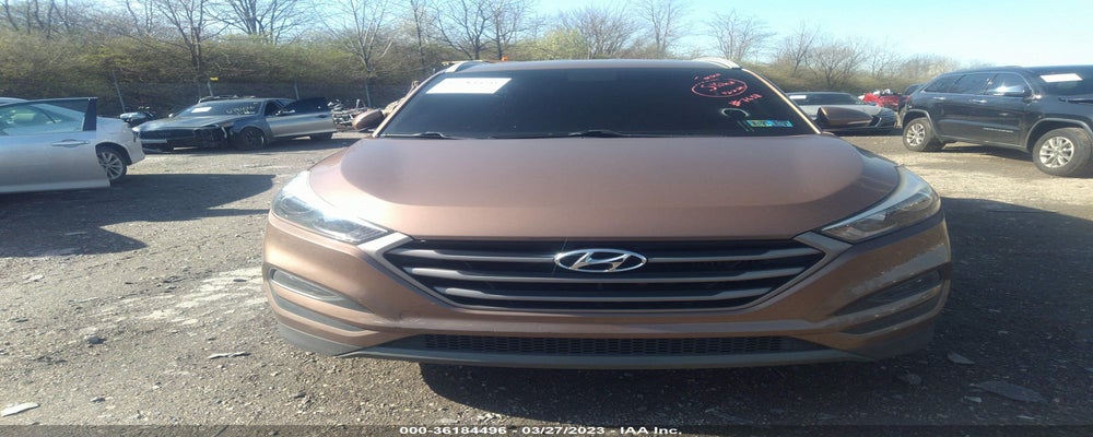KM8J3CA25GU177638 2016 HYUNDAI TUCSON photo no. 6
