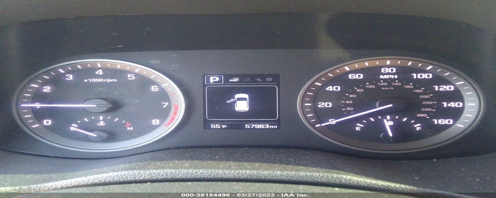 KM8J3CA25GU177638 2016 HYUNDAI TUCSON photo no. 7
