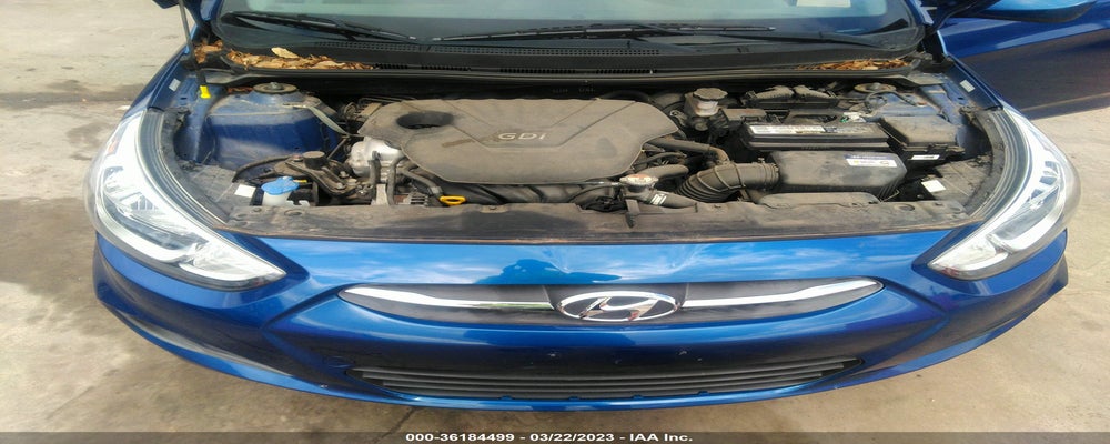 KMHCT4AE8GU028326 2016 HYUNDAI ACCENT photo no. 10