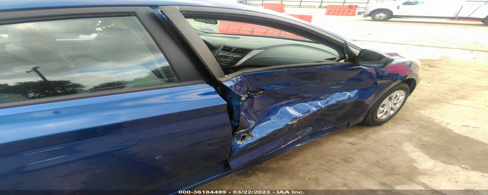 KMHCT4AE8GU028326 2016 HYUNDAI ACCENT photo no. 6