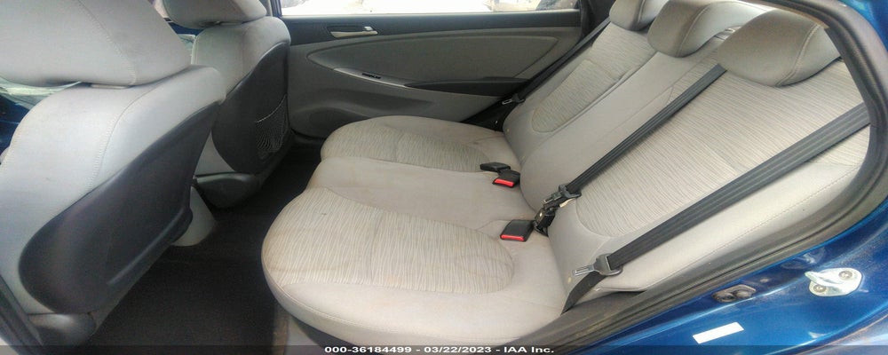 KMHCT4AE8GU028326 2016 HYUNDAI ACCENT photo no. 8