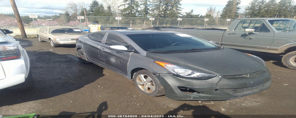 KMHDH4AE9DU900787 2013 HYUNDAI ELANTRA photo no. 24