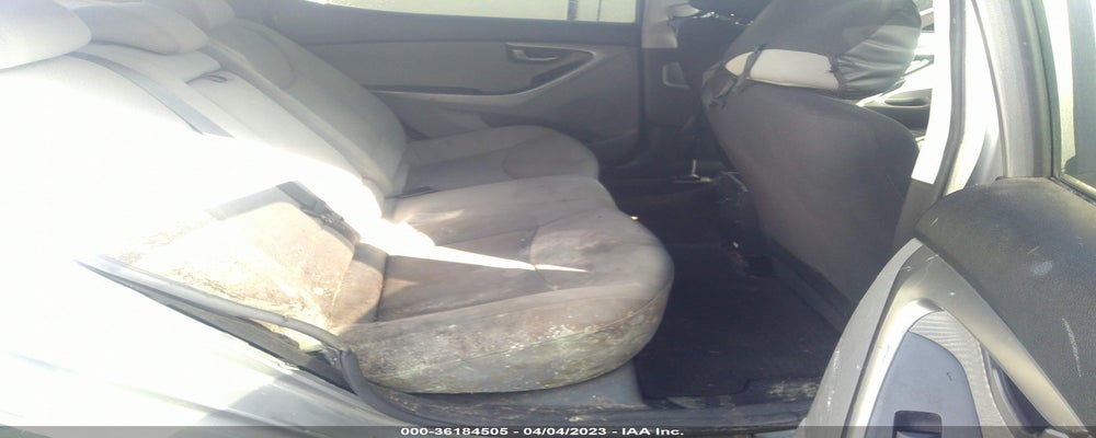 KMHDH4AE9DU900787 2013 HYUNDAI ELANTRA photo no. 8