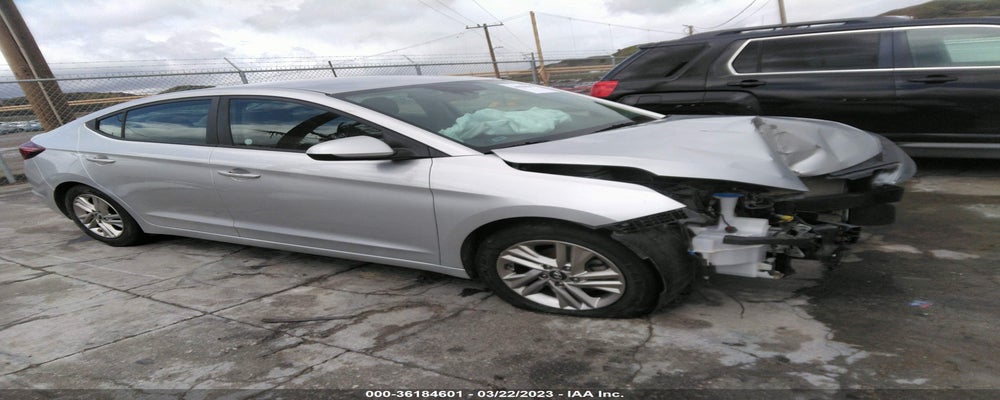 5NPD84LF5KH407612 2019 HYUNDAI ELANTRA photo no. 17
