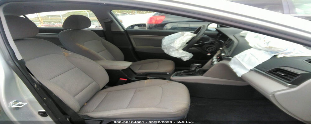 5NPD84LF5KH407612 2019 HYUNDAI ELANTRA photo no. 5