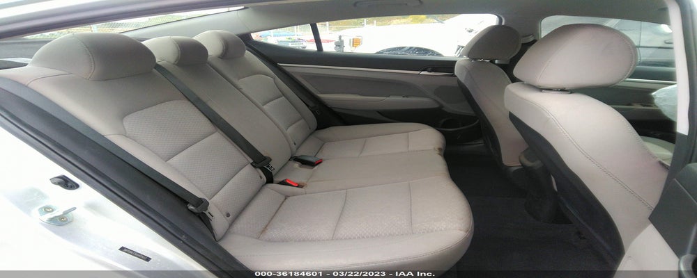 5NPD84LF5KH407612 2019 HYUNDAI ELANTRA photo no. 8
