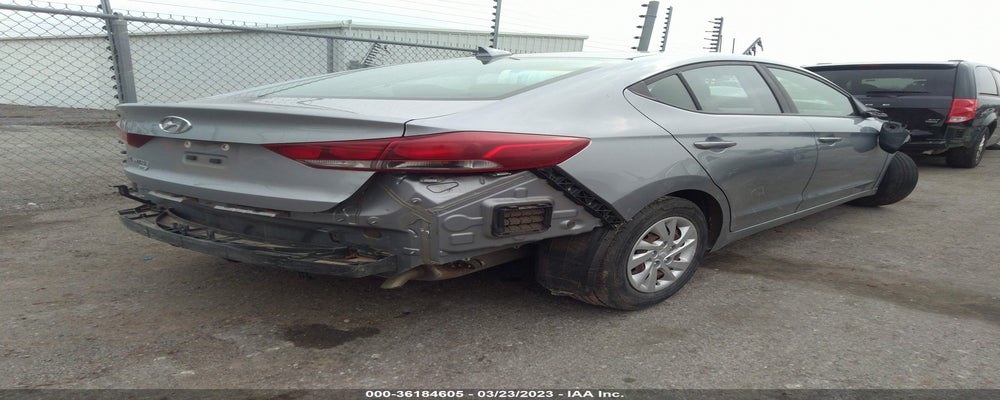 5NPD74LF1HH140531 2017 HYUNDAI ELANTRA photo no. 4