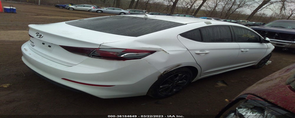 5NPD84LF1HH089593 2017 HYUNDAI ELANTRA photo no. 4