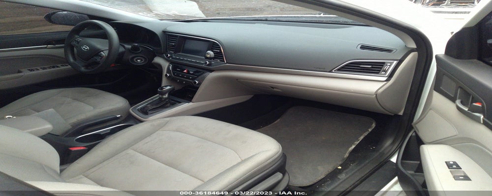 5NPD84LF1HH089593 2017 HYUNDAI ELANTRA photo no. 5