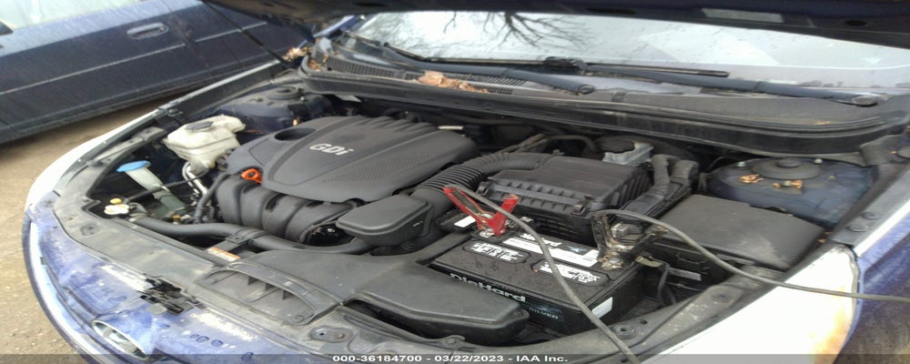 5NPEB4ACXBH072992 2011 HYUNDAI SONATA photo no. 10