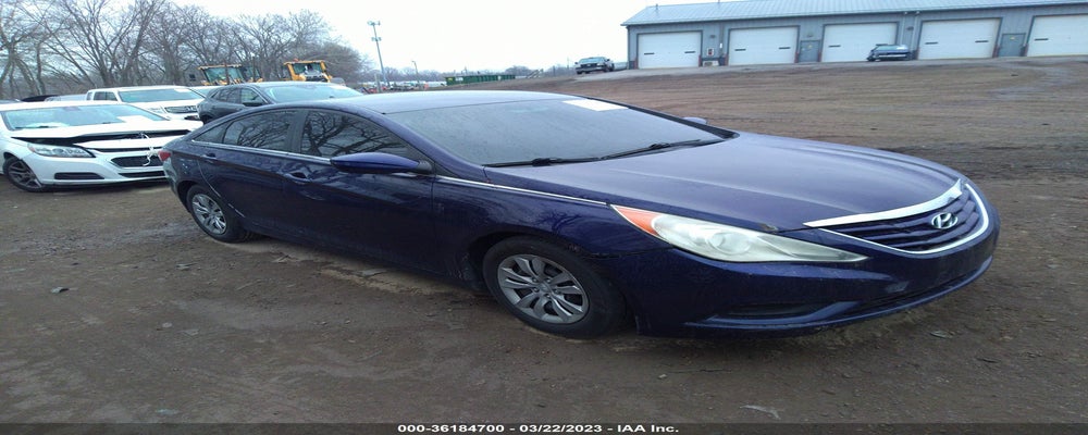 5NPEB4ACXBH072992 2011 HYUNDAI SONATA photo no. 13