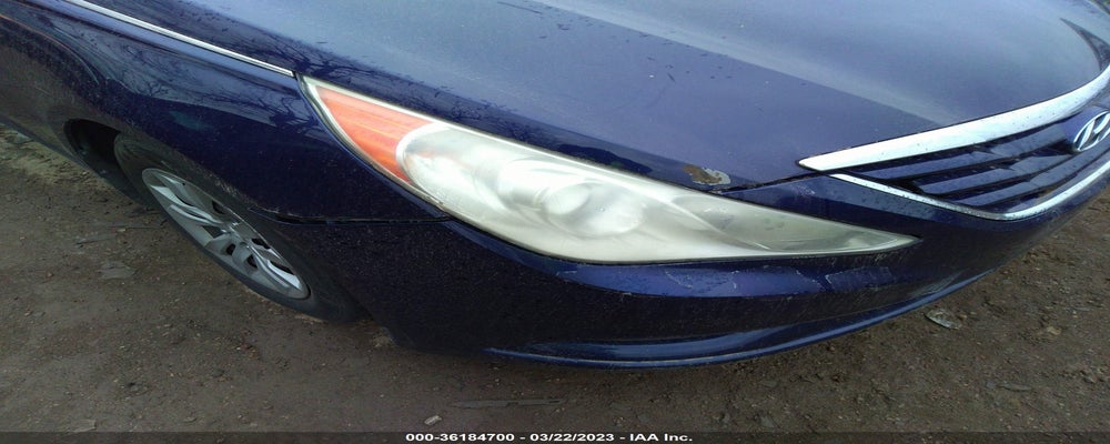 5NPEB4ACXBH072992 2011 HYUNDAI SONATA photo no. 6