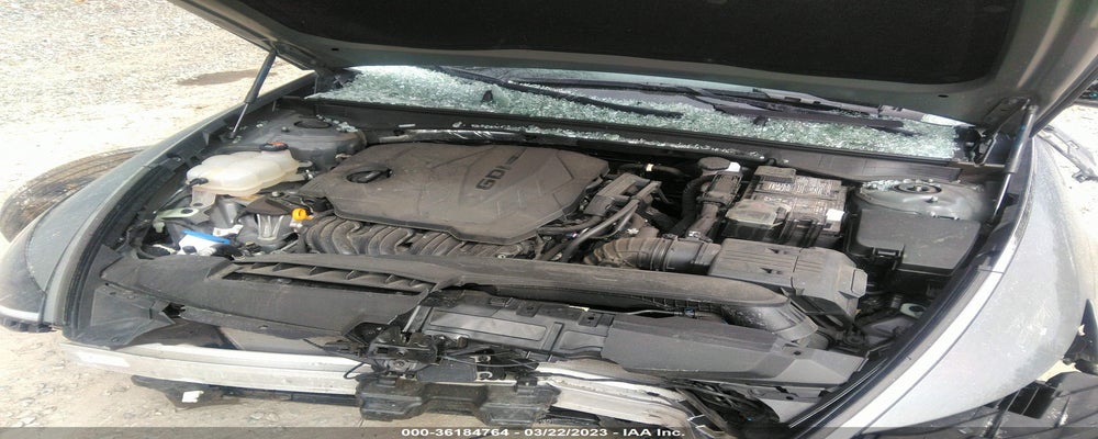 5NPEG4JA0MH087665 2021 HYUNDAI SONATA photo no. 10