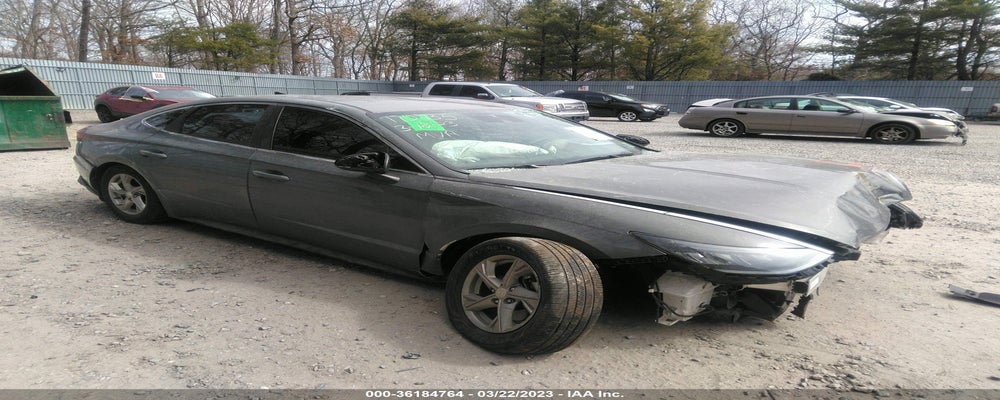 5NPEG4JA0MH087665 2021 HYUNDAI SONATA photo no. 19
