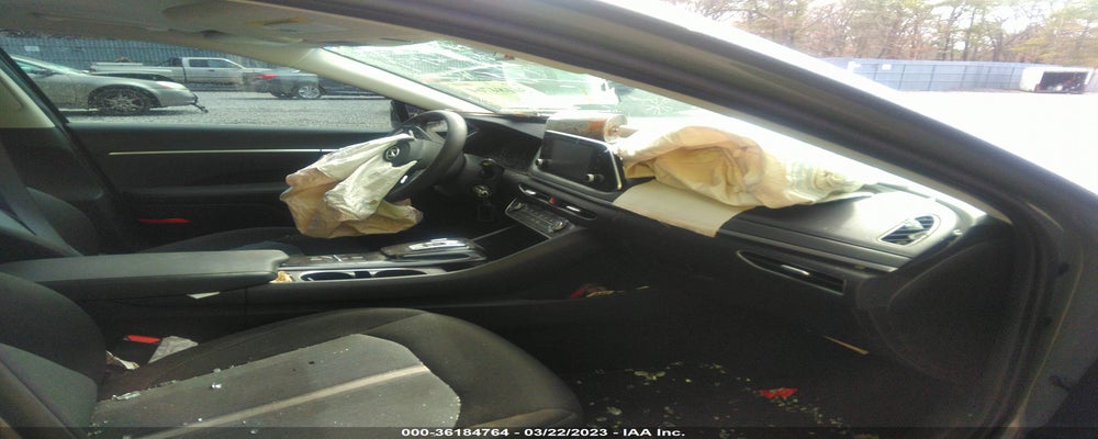 5NPEG4JA0MH087665 2021 HYUNDAI SONATA photo no. 5