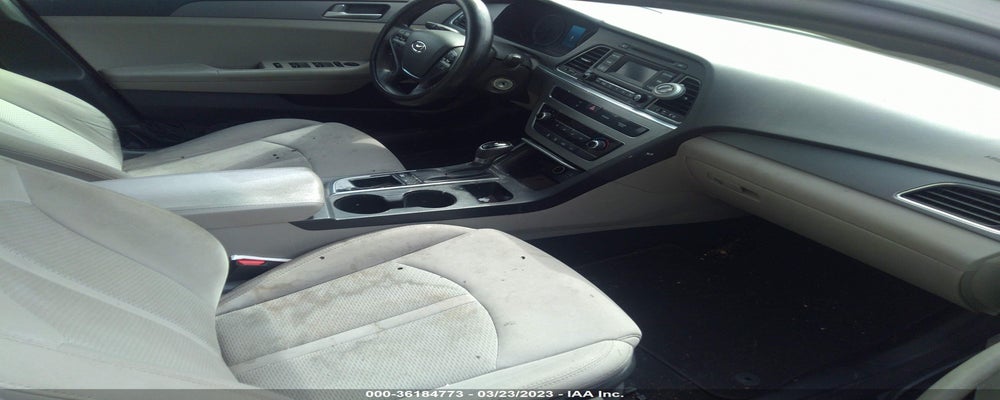 5NPE24AF3FH071134 2015 HYUNDAI SONATA photo no. 5