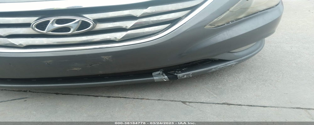 5NPEC4AC5BH041419 2011 HYUNDAI SONATA photo no. 6