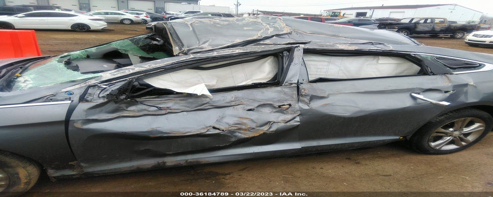 5NPE34AFXKH747358 2019 HYUNDAI SONATA photo no. 6