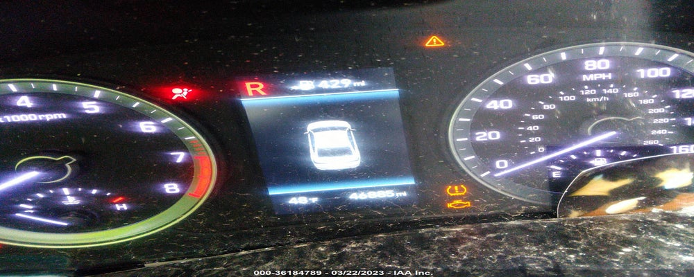5NPE34AFXKH747358 2019 HYUNDAI SONATA photo no. 7