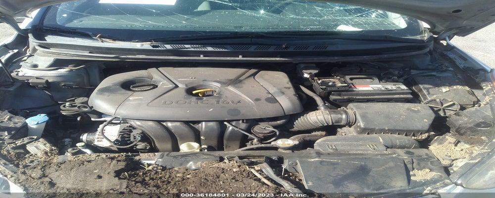 5NPDH4AE5DH323593 2013 HYUNDAI ELANTRA photo no. 10
