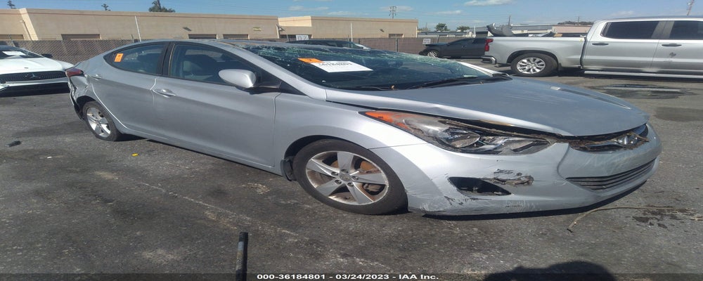 5NPDH4AE5DH323593 2013 HYUNDAI ELANTRA photo no. 19