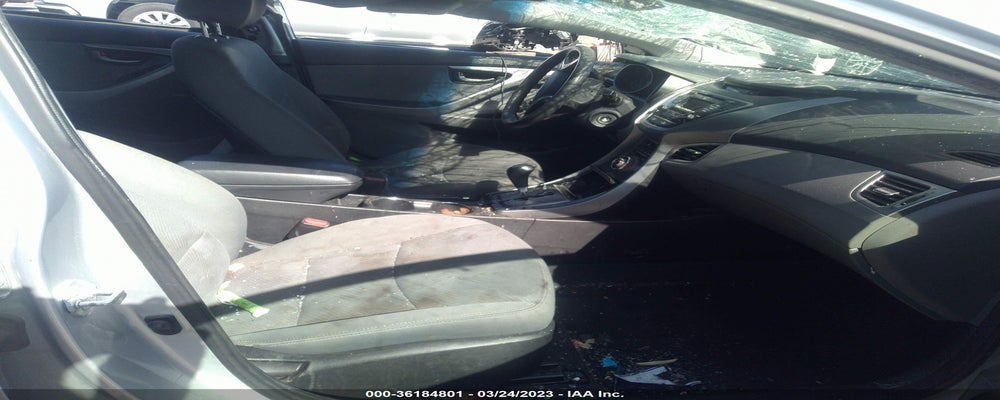 5NPDH4AE5DH323593 2013 HYUNDAI ELANTRA photo no. 5