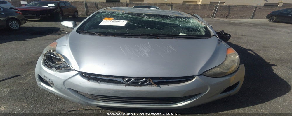 5NPDH4AE5DH323593 2013 HYUNDAI ELANTRA photo no. 6