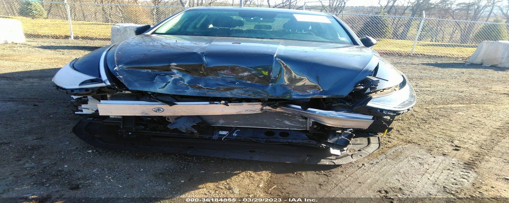 KMHL64JA2NA175051 2022 HYUNDAI SONATA photo no. 6