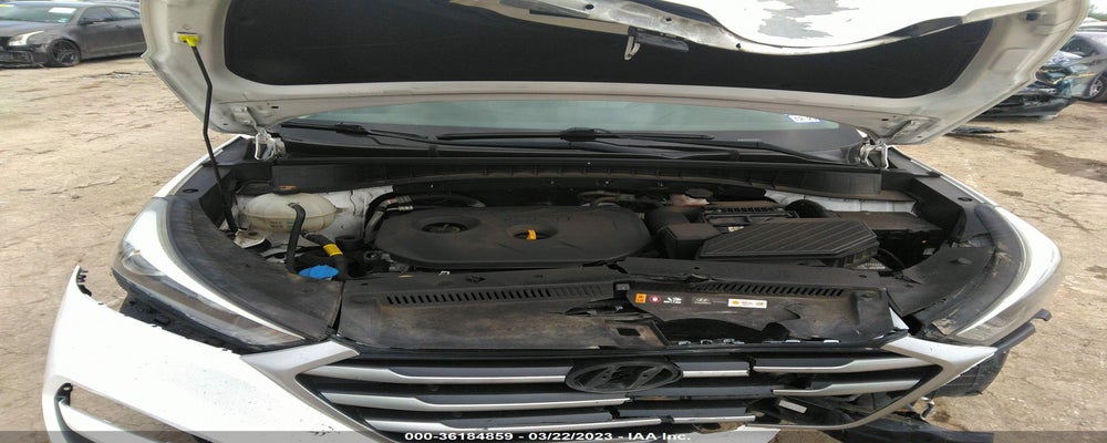 KM8J3CA48JU756146 2018 HYUNDAI TUCSON photo no. 10