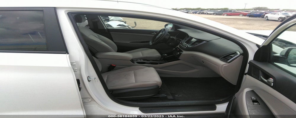 KM8J3CA48JU756146 2018 HYUNDAI TUCSON photo no. 5