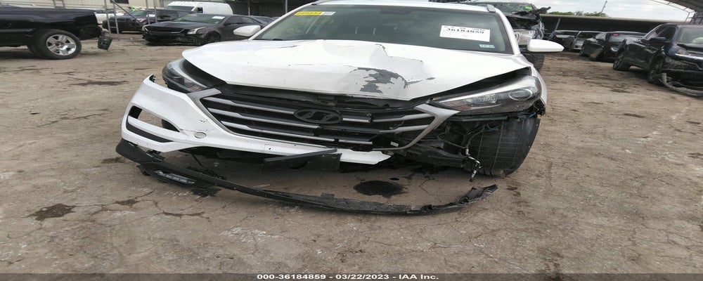 KM8J3CA48JU756146 2018 HYUNDAI TUCSON photo no. 6