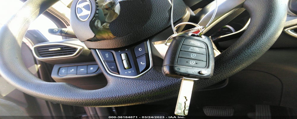 5NMS23AD5KH092392 2019 HYUNDAI SANTA FE photo no. 11