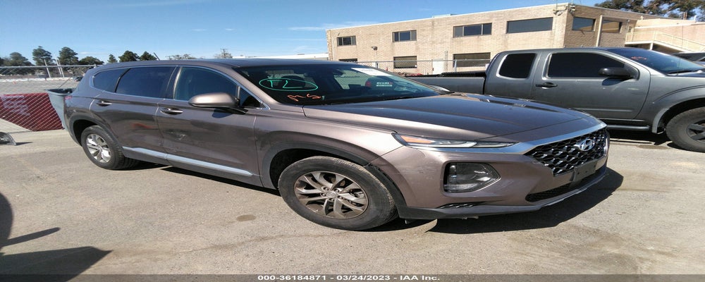 5NMS23AD5KH092392 2019 HYUNDAI SANTA FE photo no. 24