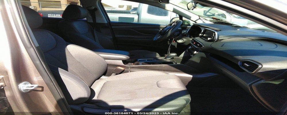 5NMS23AD5KH092392 2019 HYUNDAI SANTA FE photo no. 5